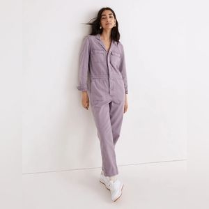 Madewell Signature Coverall Jumpsuit